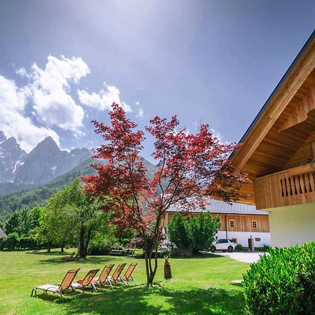 Apartments Trata Kranjska Gora Kültér fotó