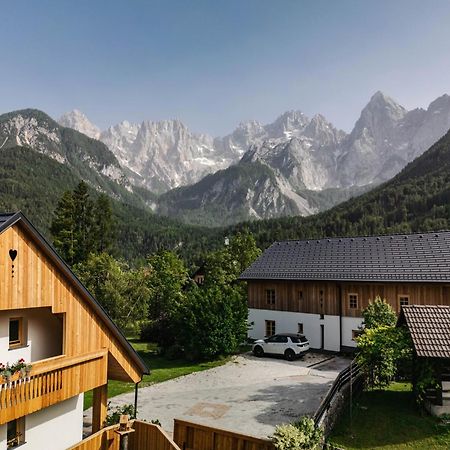 Apartments Trata Kranjska Gora Kültér fotó