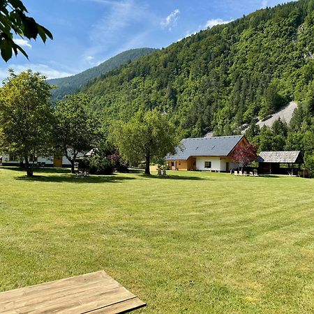 Apartments Trata Kranjska Gora Kültér fotó