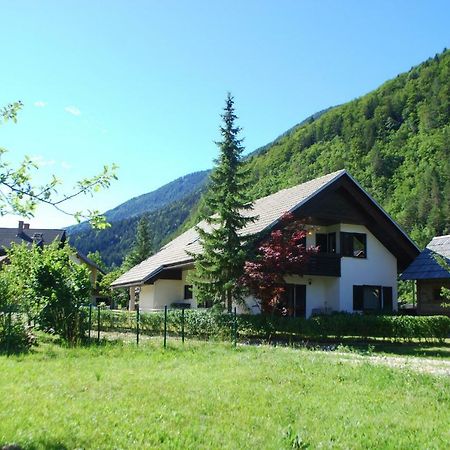 Apartments Trata Kranjska Gora Kültér fotó