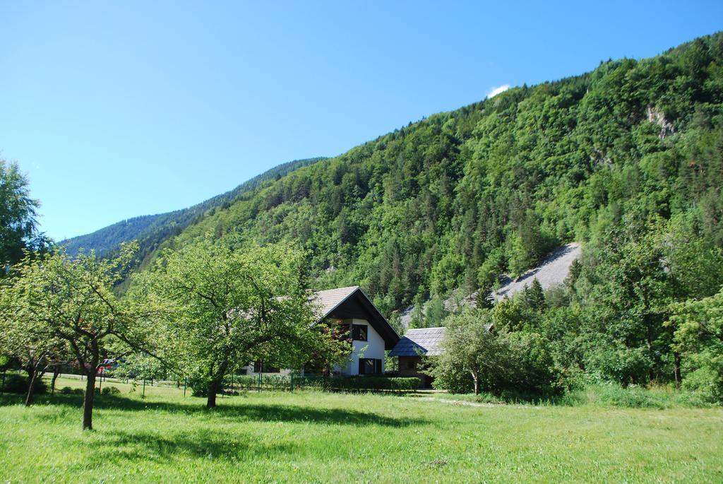 Apartments Trata Kranjska Gora Kültér fotó