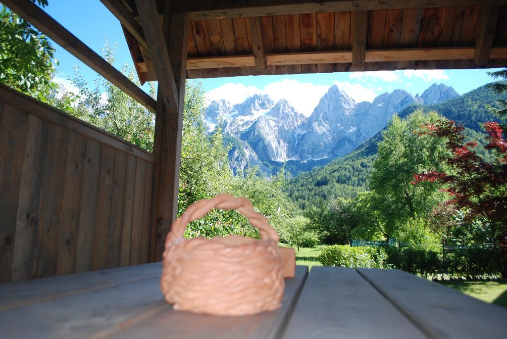 Apartments Trata Kranjska Gora Kültér fotó