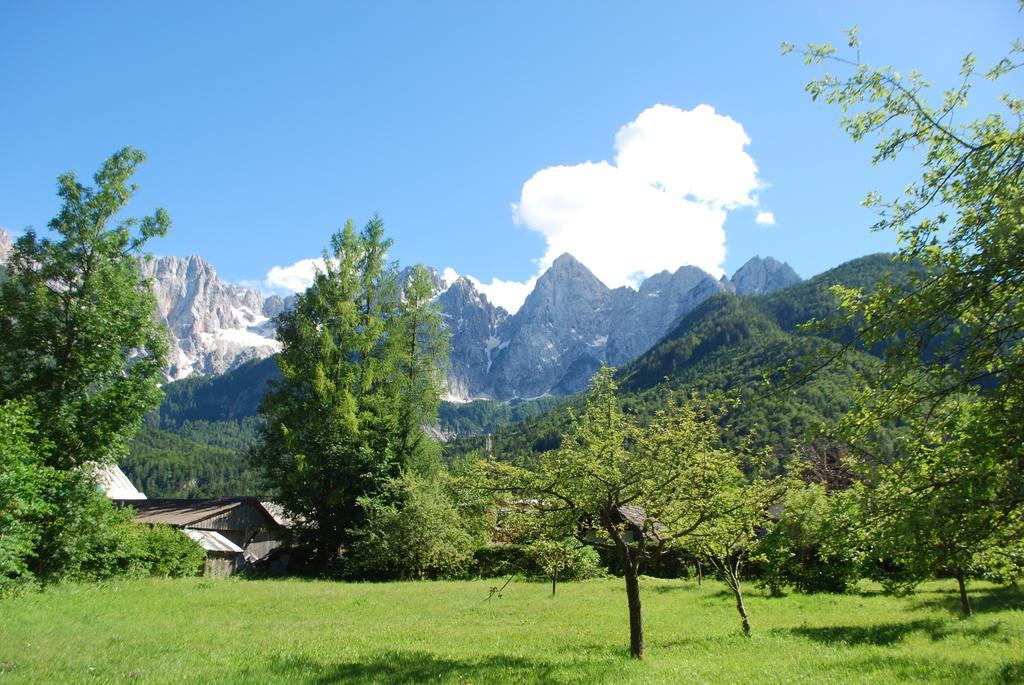 Apartments Trata Kranjska Gora Kültér fotó