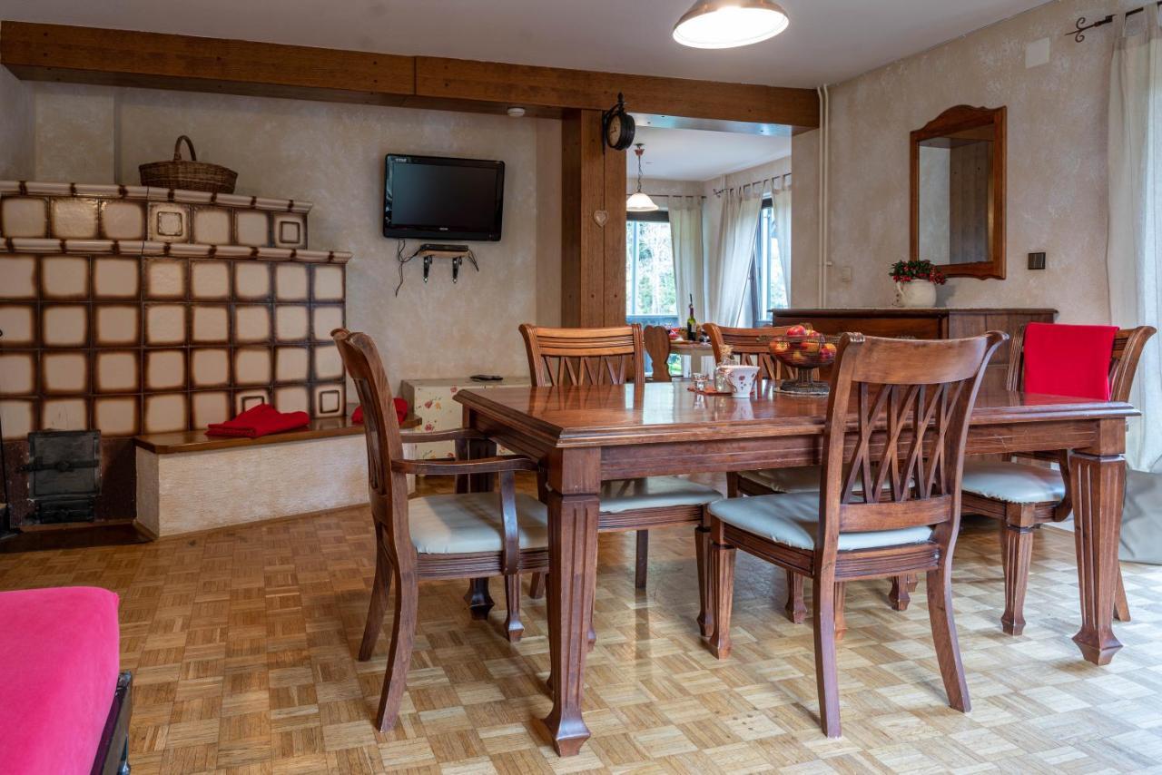 Apartments Trata Kranjska Gora Kültér fotó