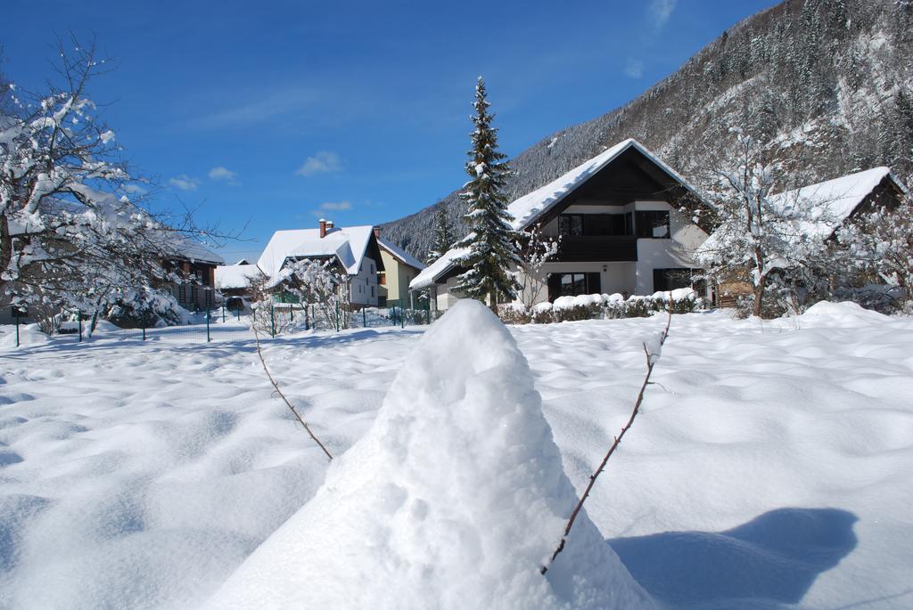 Apartments Trata Kranjska Gora Kültér fotó