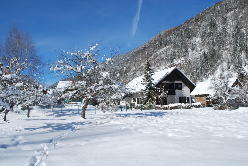 Apartments Trata Kranjska Gora Kültér fotó