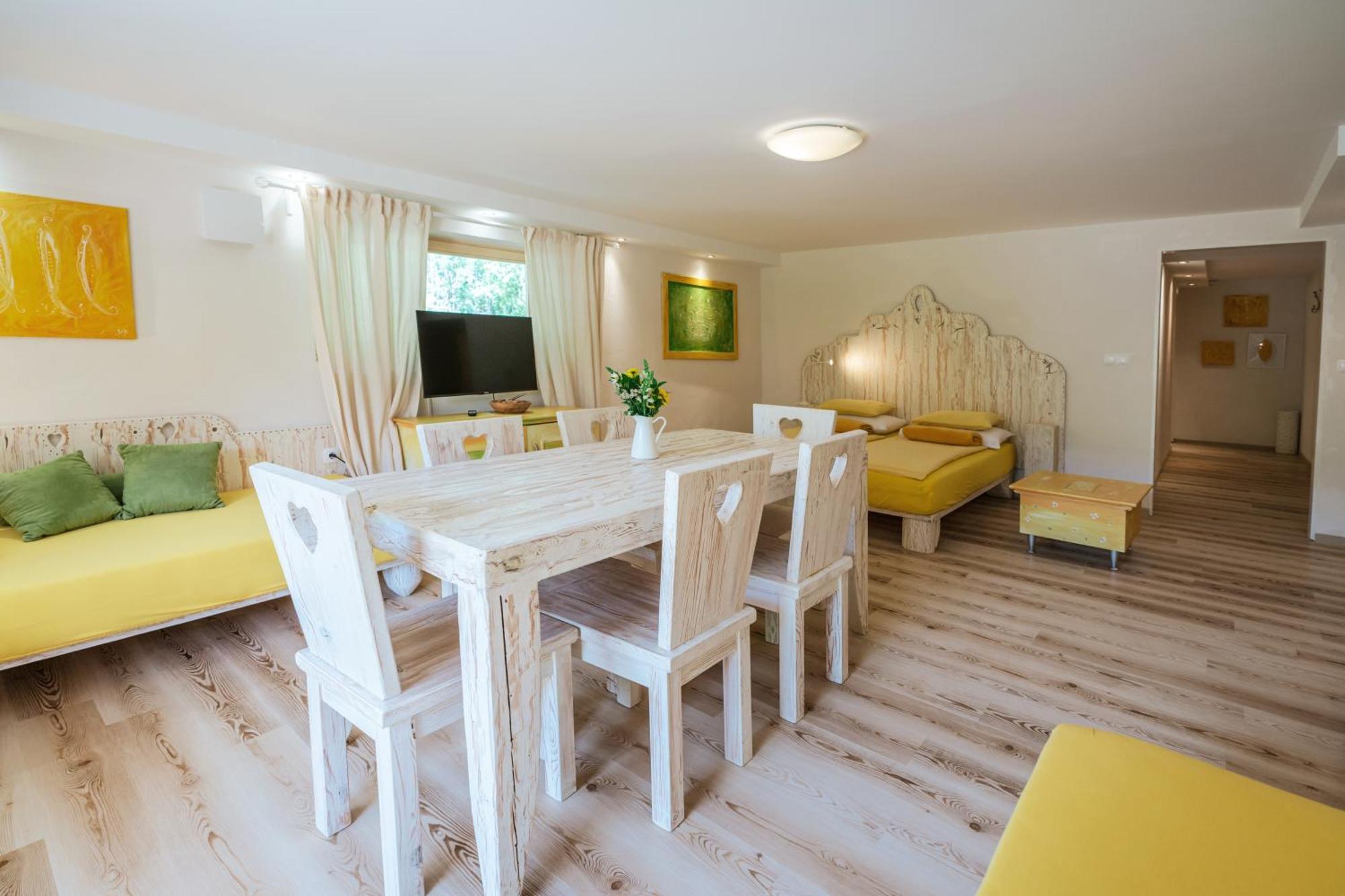 Apartments Trata Kranjska Gora Kültér fotó