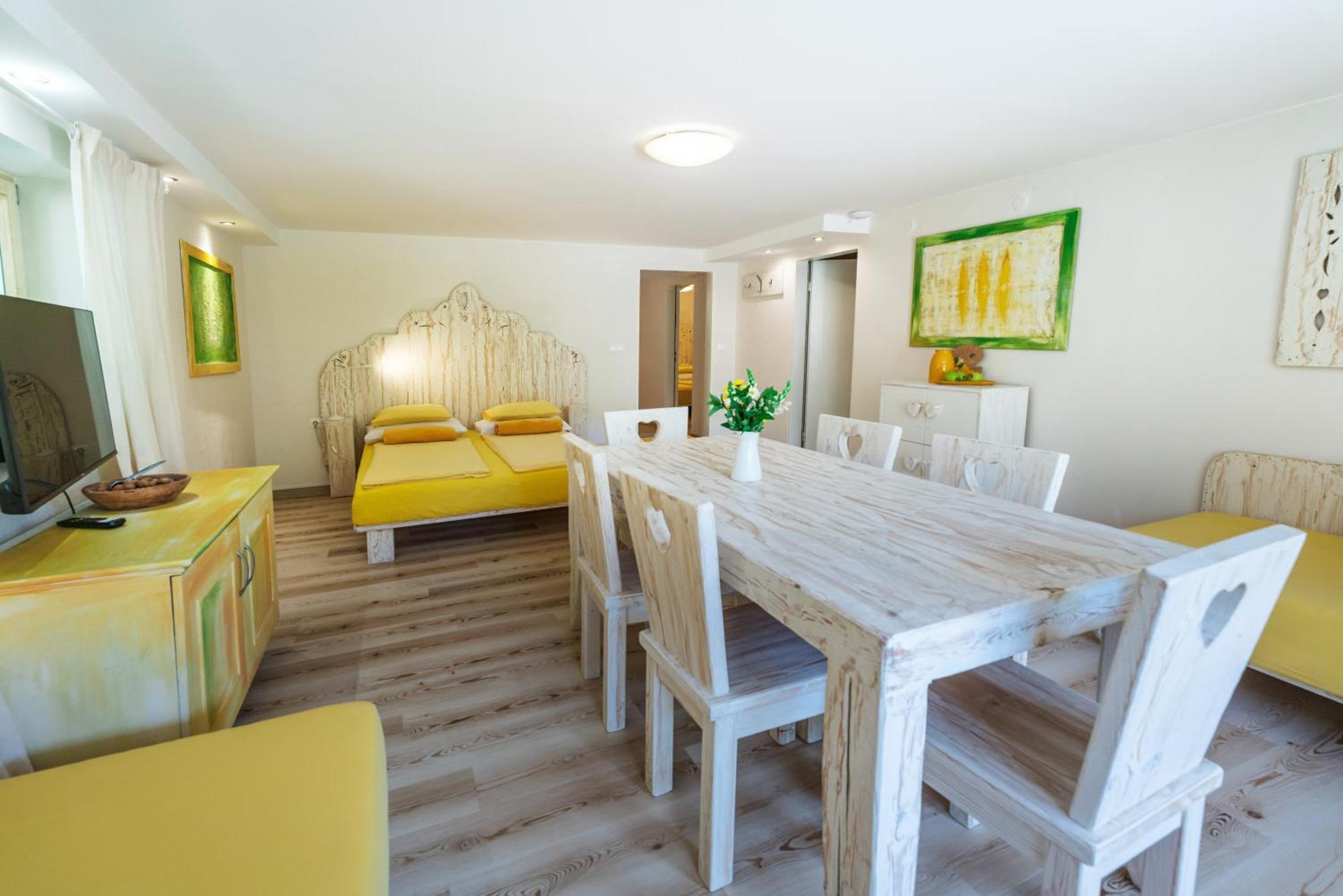 Apartments Trata Kranjska Gora Kültér fotó