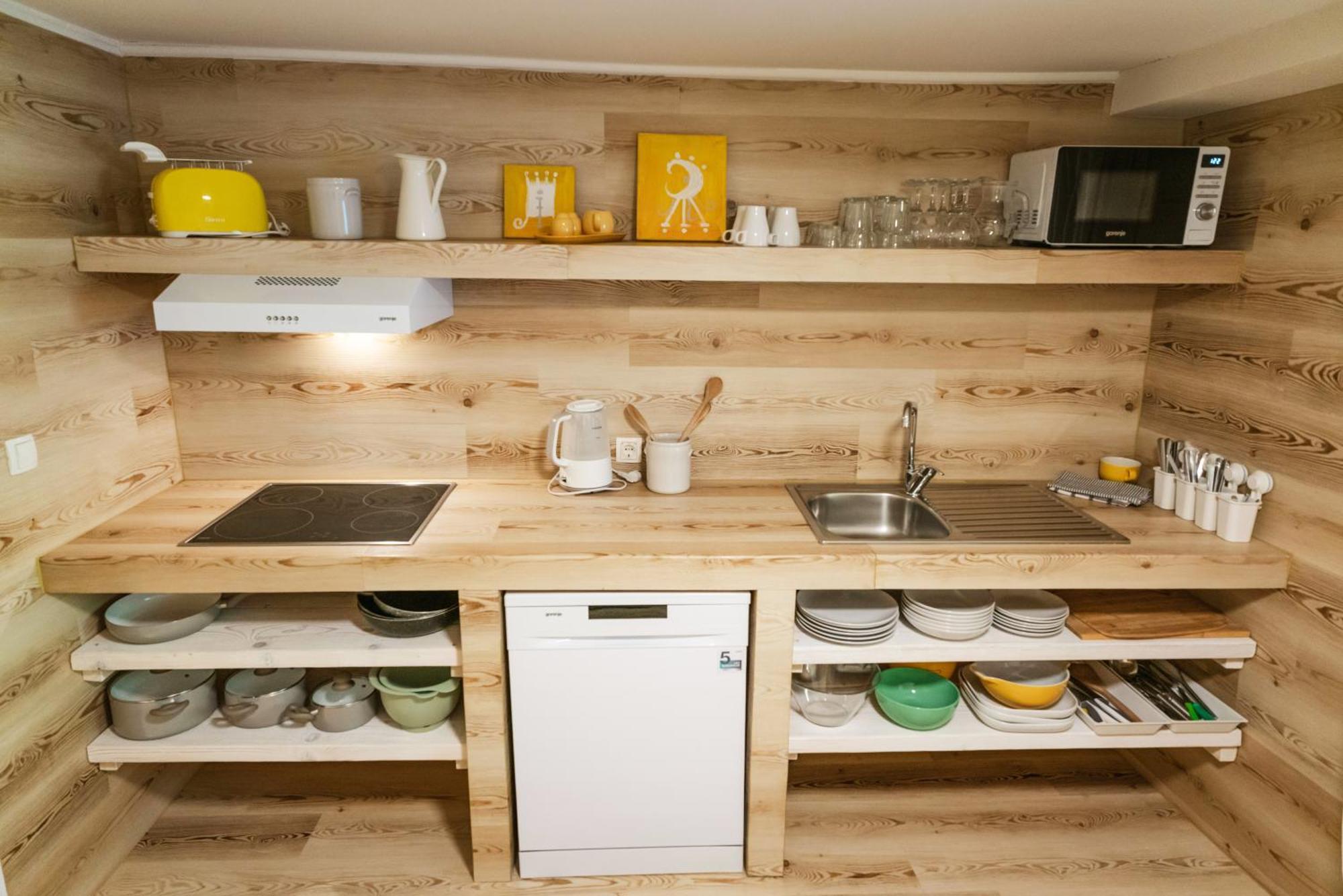 Apartments Trata Kranjska Gora Kültér fotó