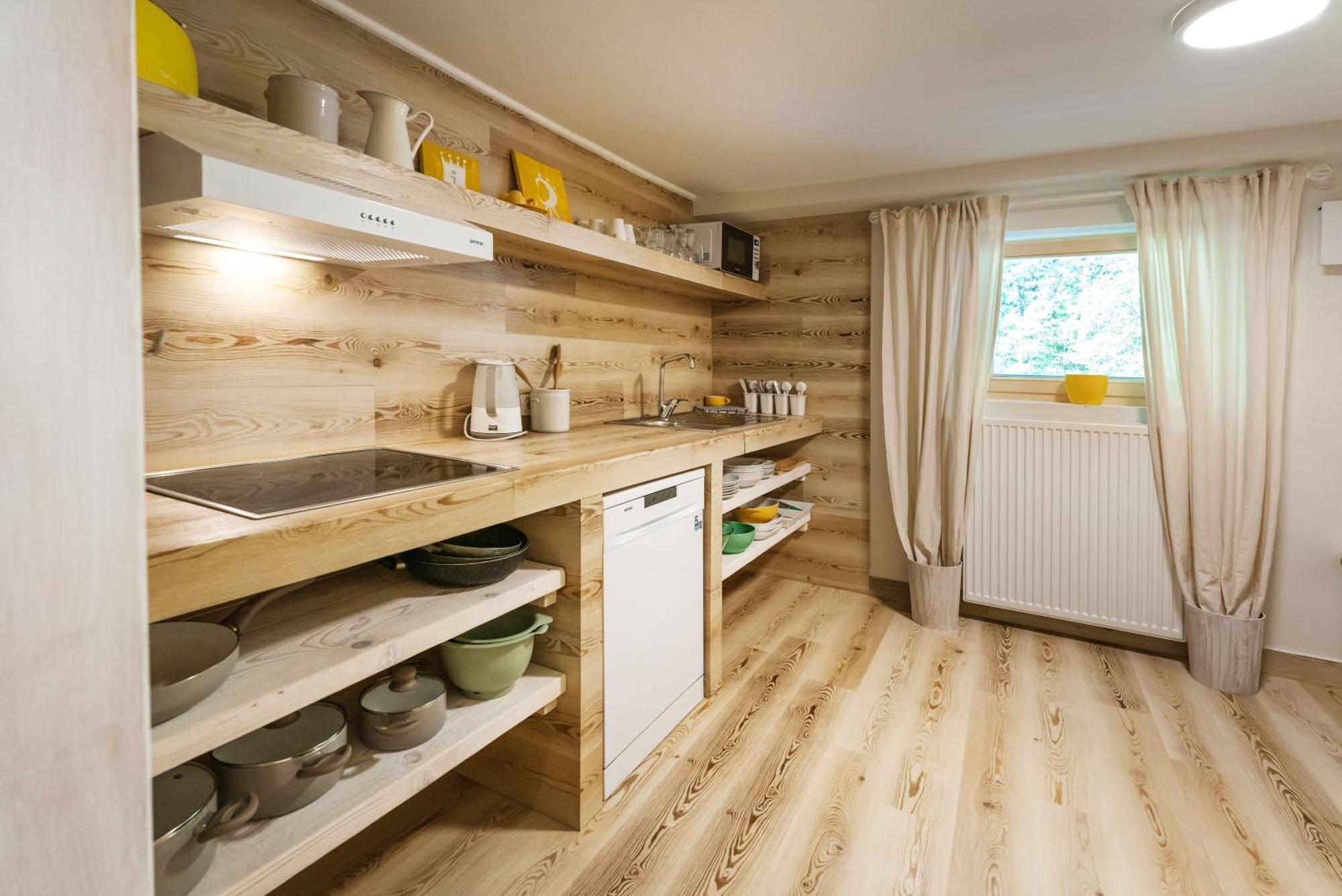 Apartments Trata Kranjska Gora Kültér fotó