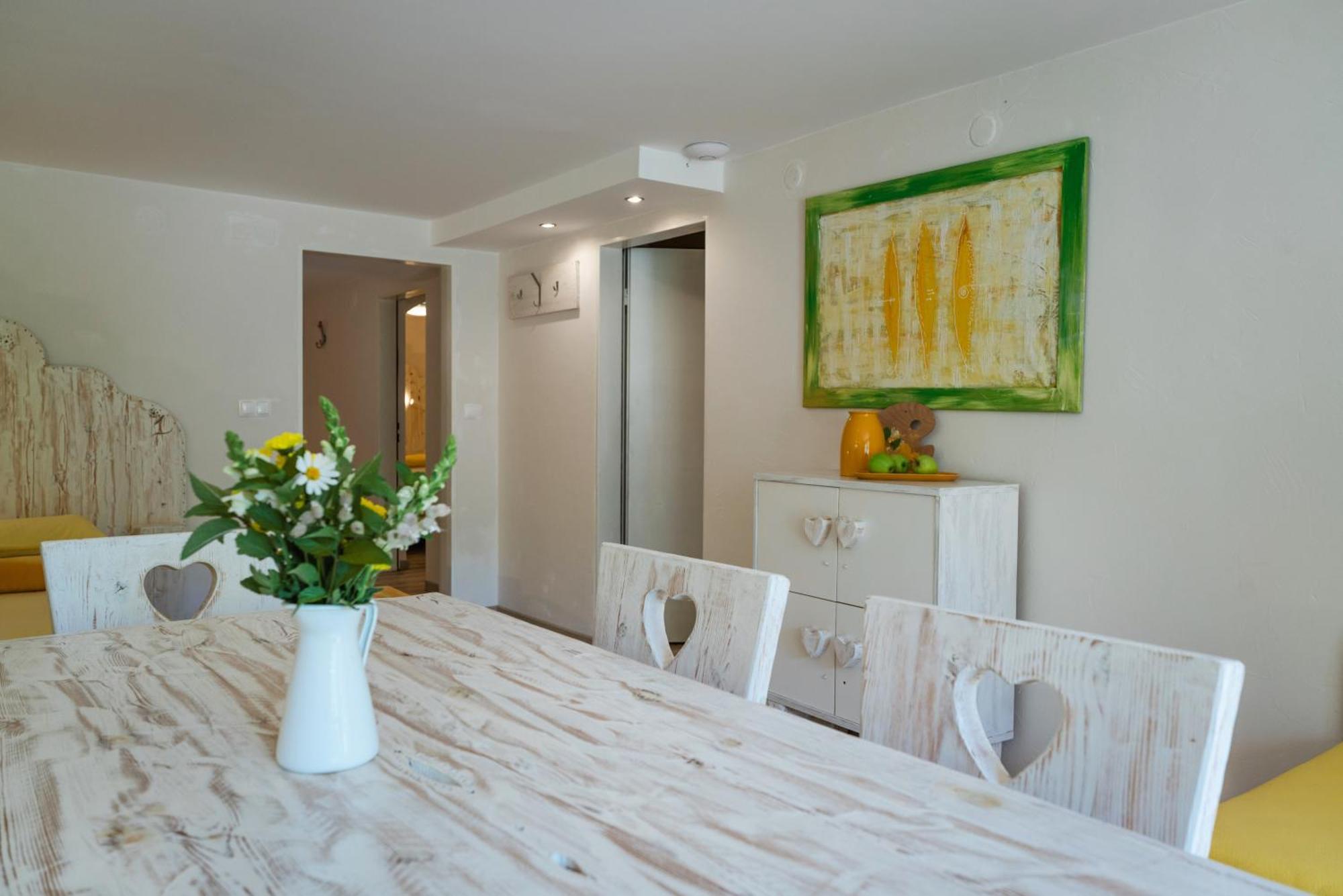 Apartments Trata Kranjska Gora Kültér fotó