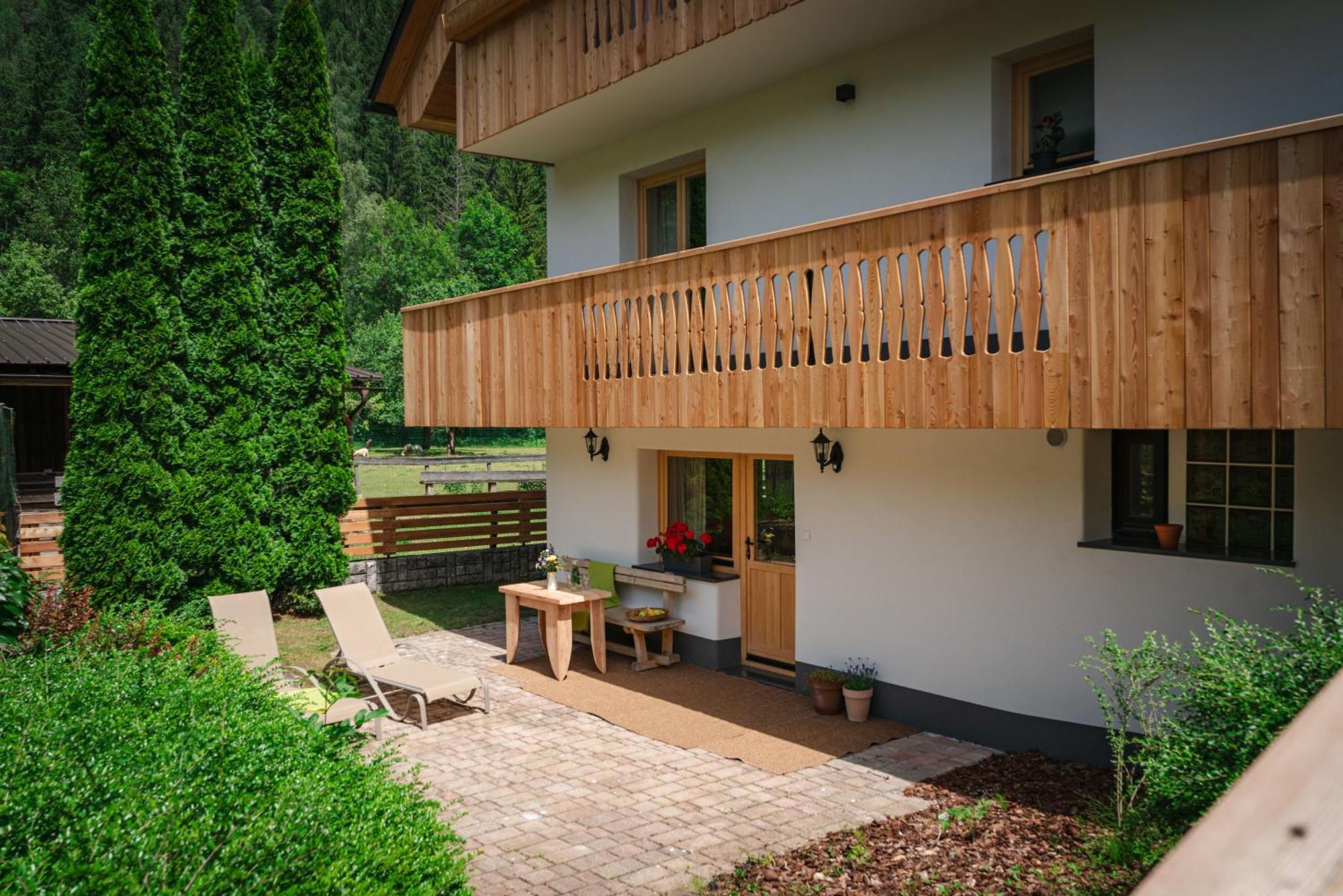 Apartments Trata Kranjska Gora Kültér fotó