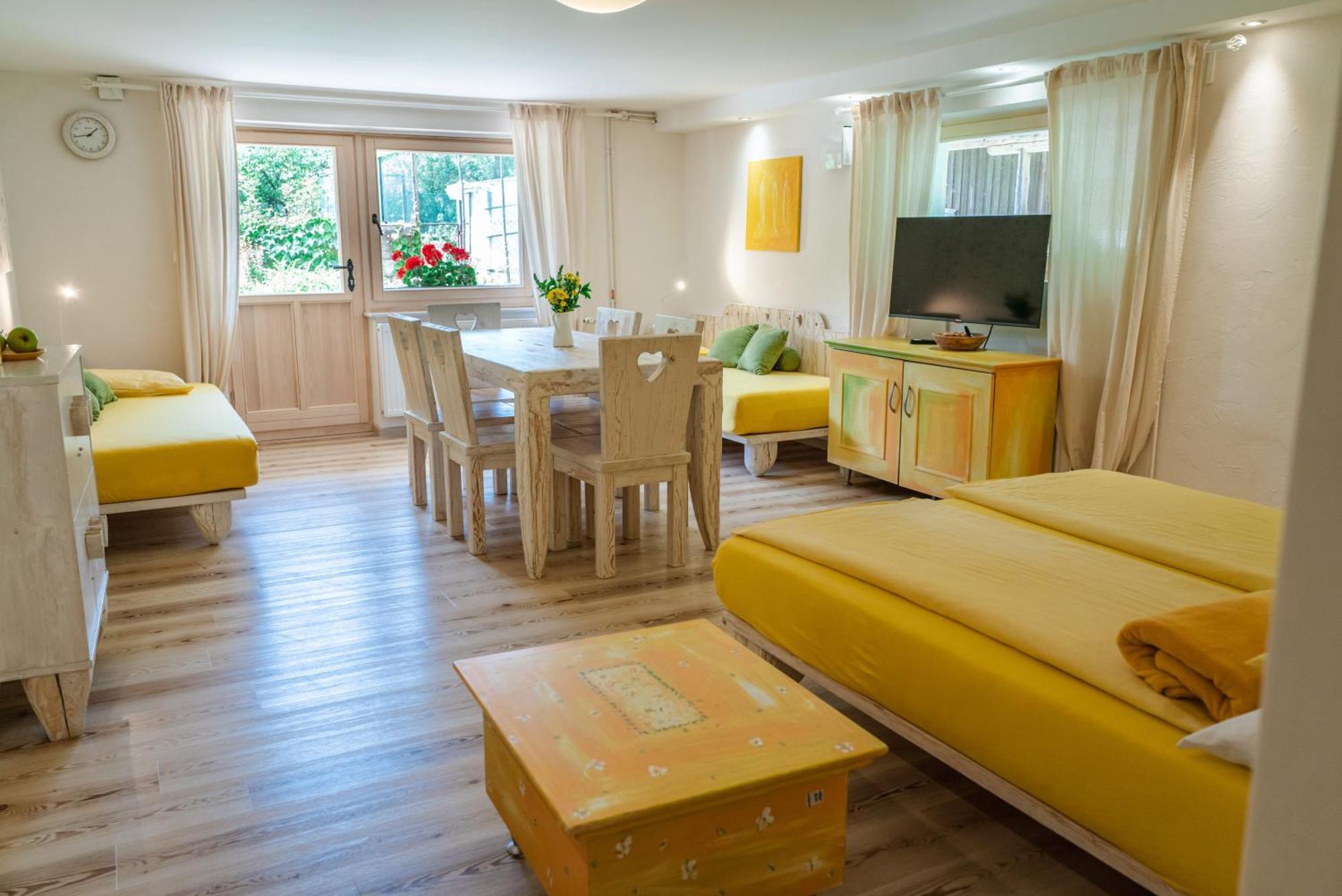 Apartments Trata Kranjska Gora Kültér fotó