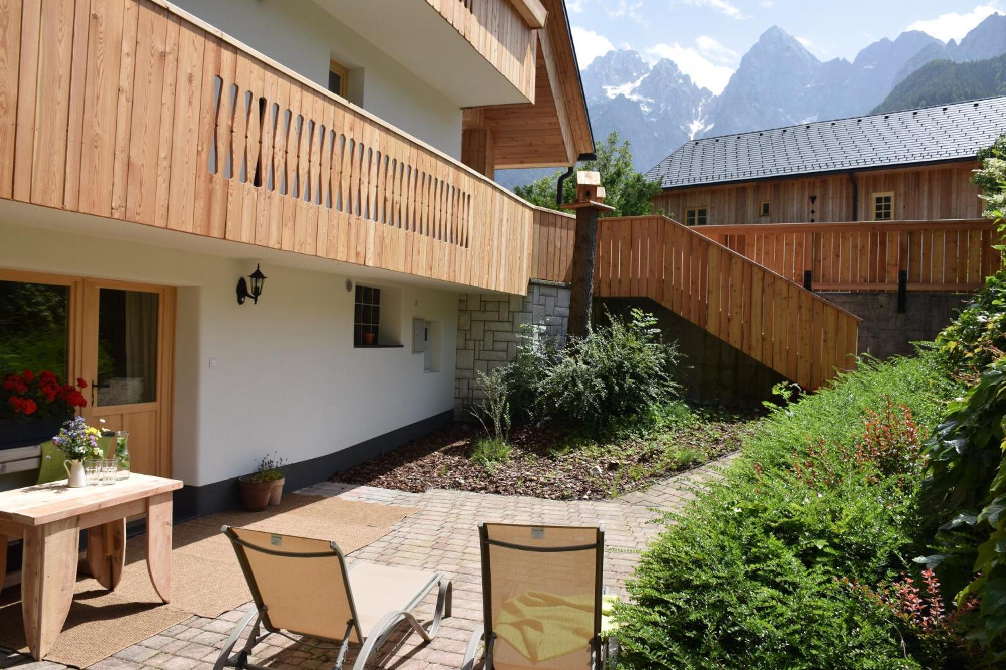 Apartments Trata Kranjska Gora Kültér fotó