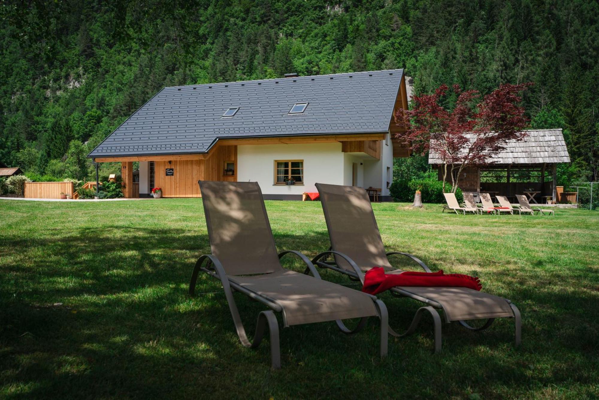 Apartments Trata Kranjska Gora Kültér fotó