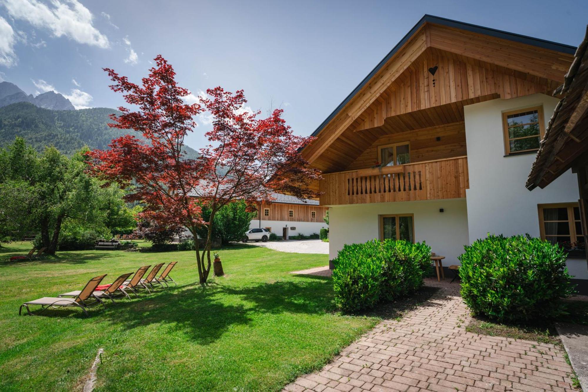 Apartments Trata Kranjska Gora Kültér fotó