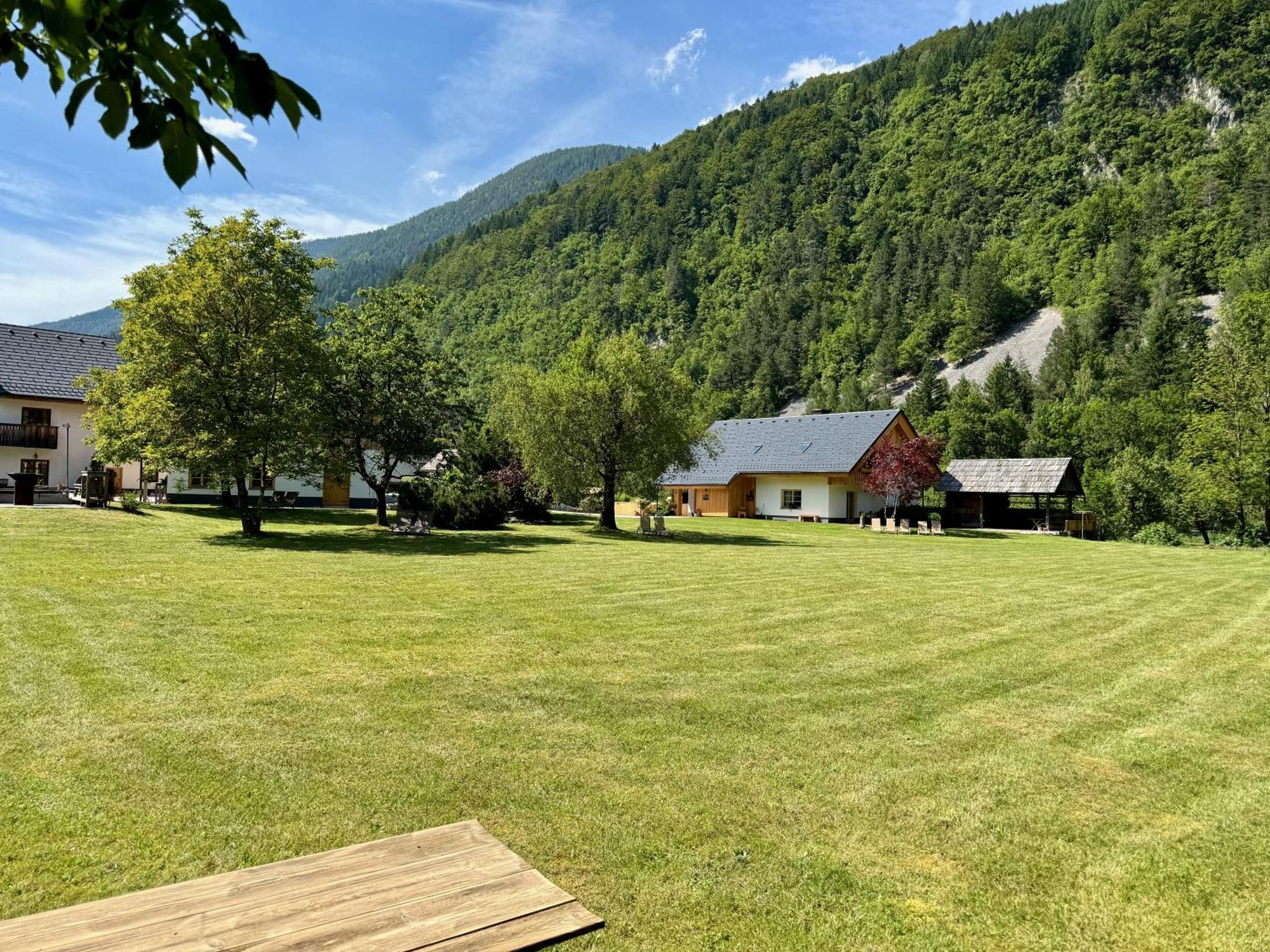 Apartments Trata Kranjska Gora Kültér fotó
