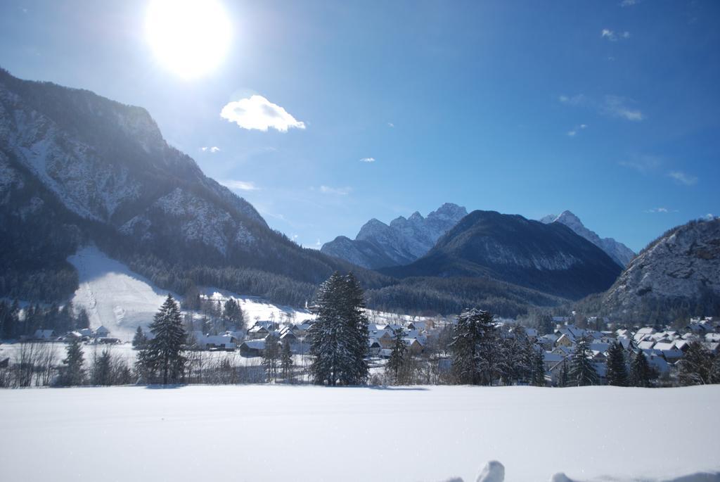 Apartments Trata Kranjska Gora Kültér fotó