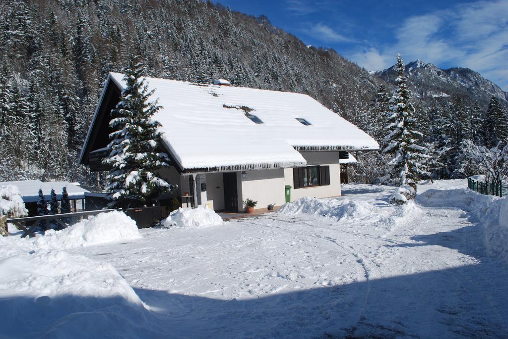 Apartments Trata Kranjska Gora Kültér fotó