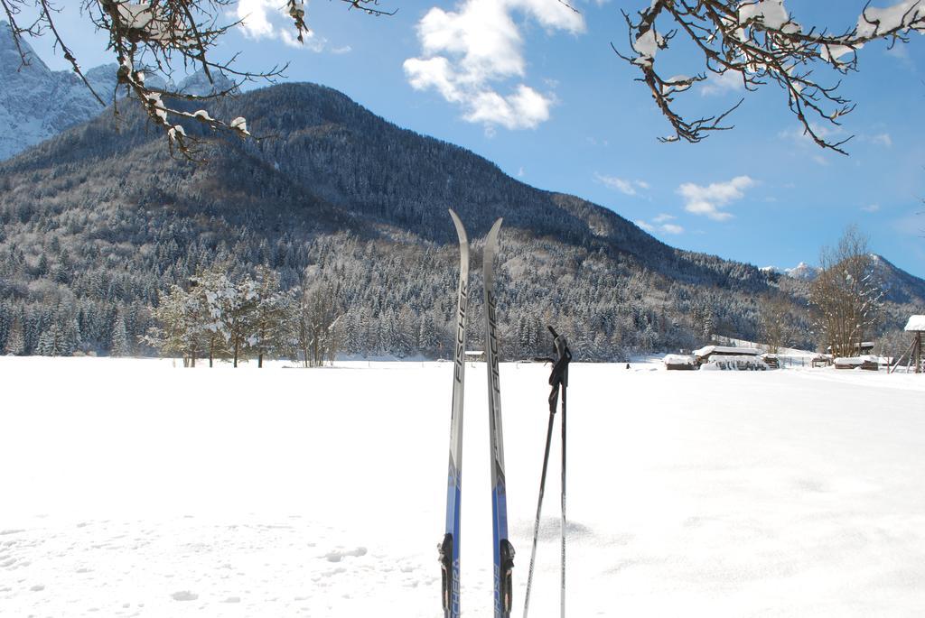 Apartments Trata Kranjska Gora Kültér fotó