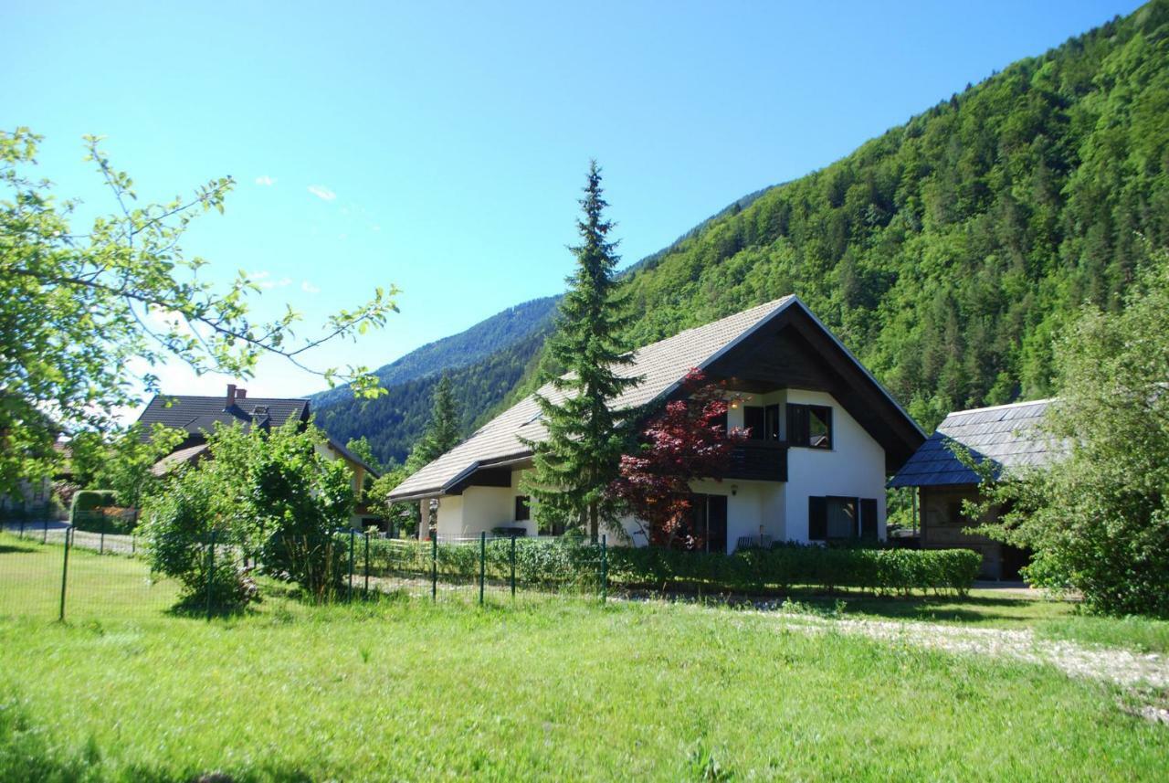 Apartments Trata Kranjska Gora Kültér fotó